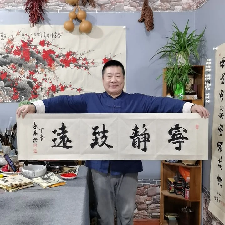 书法杨德富老师书法作品