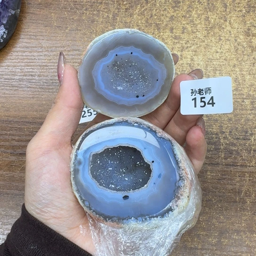 玛瑙/玉髓珠宝奇石未镶嵌