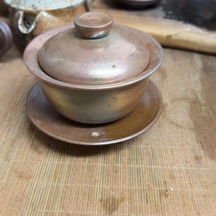 浮***雲摆件柴烧新品福利多多