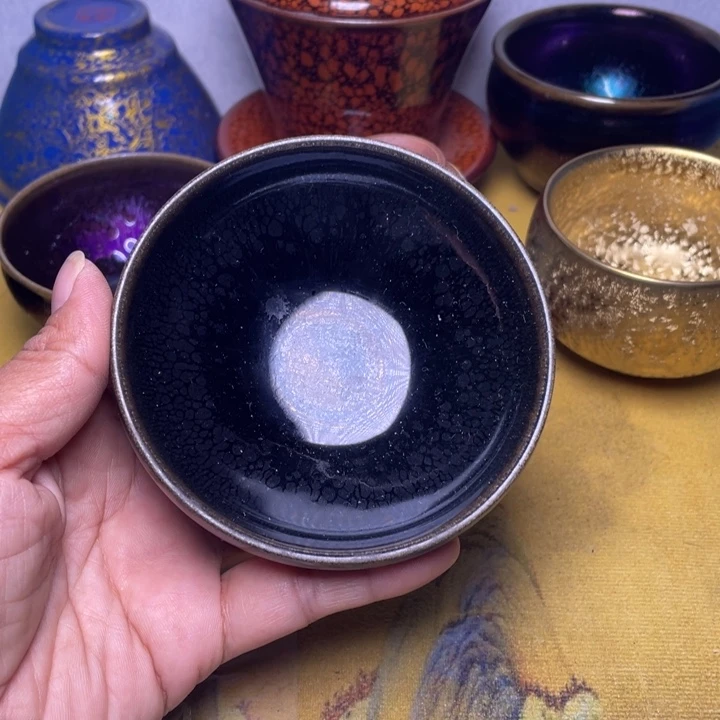 茶盏你自己也照顾一下你