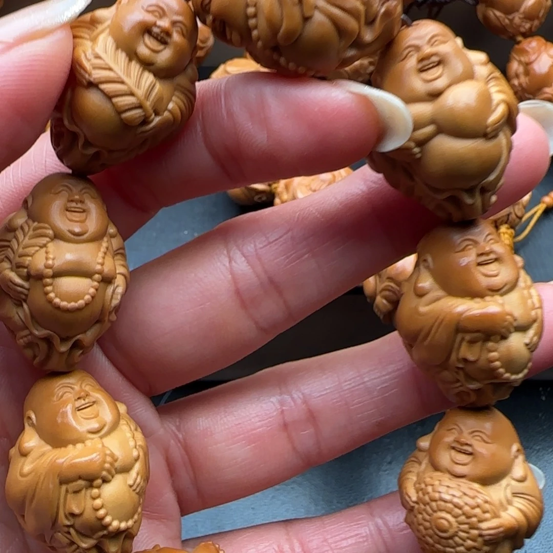 橄榄核手串橄榄核