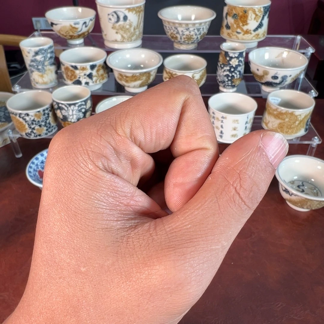 杯c****?景德镇陶瓷杯子