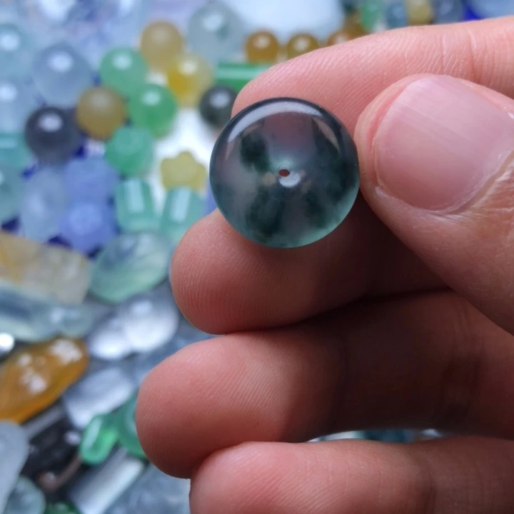 未镶嵌定制翡翠挂件