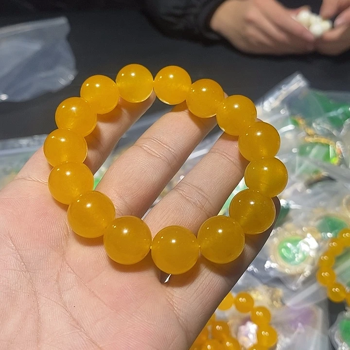 翡翠颈饰未镶嵌价格