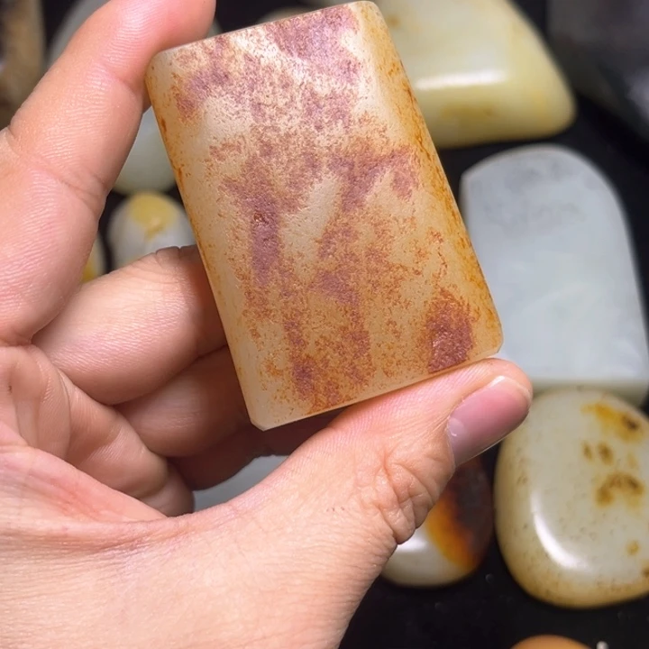 定制和田玉和田玉定制雕刻未镶嵌许*丹