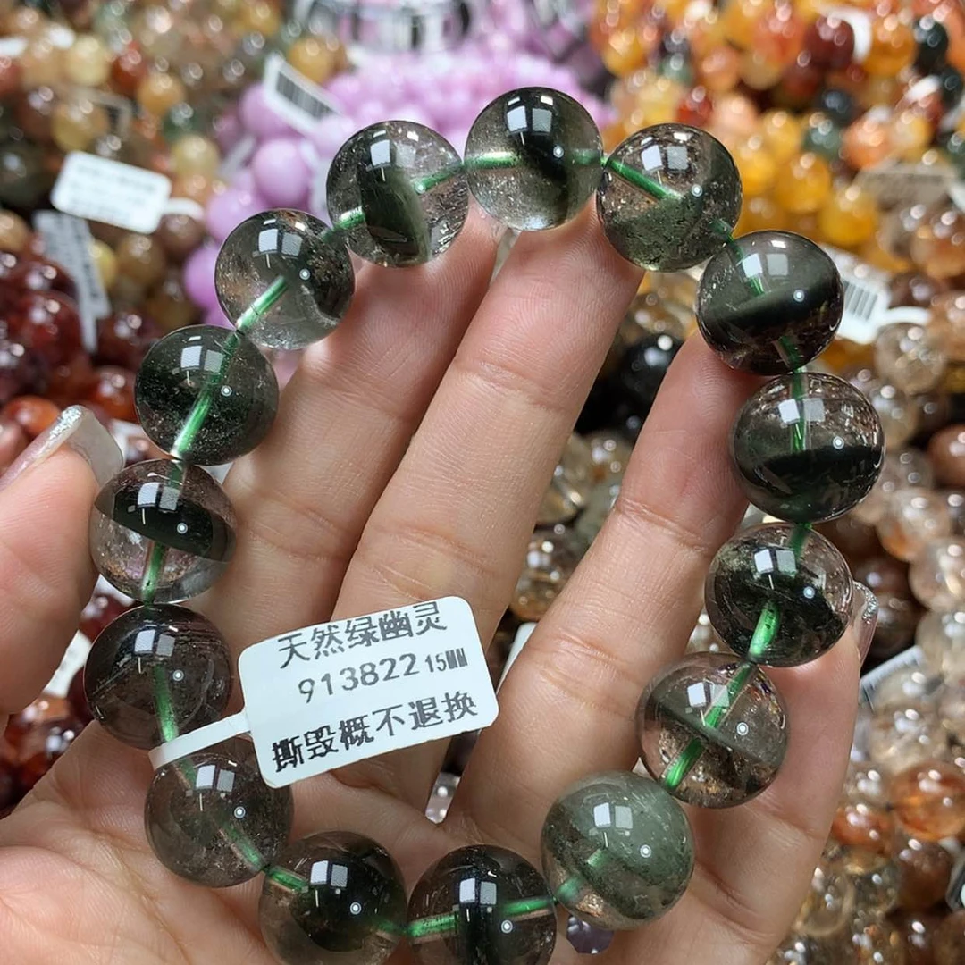 【闪购商品】水晶手链未镶嵌，