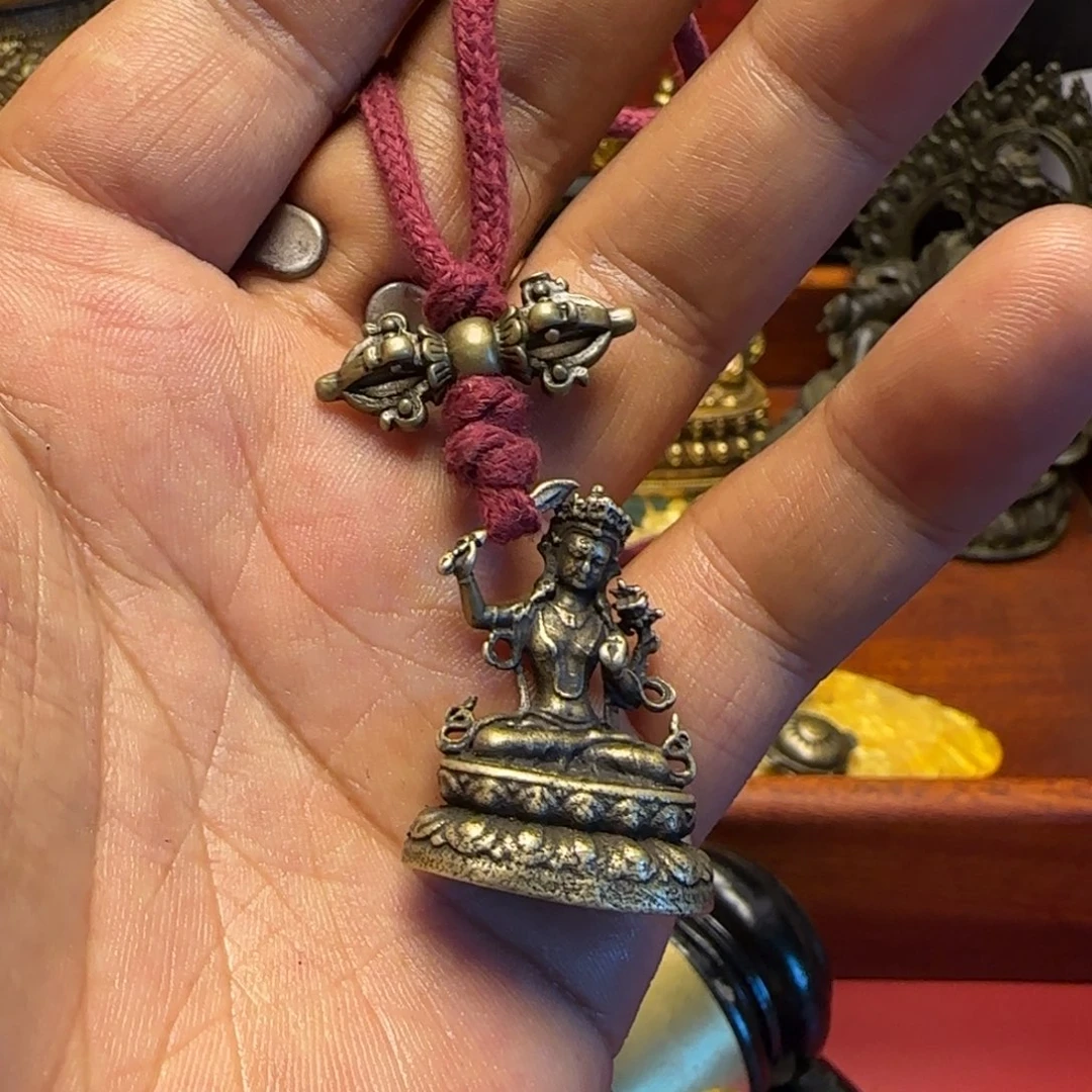 泥塑稻*人藏式风格小元素