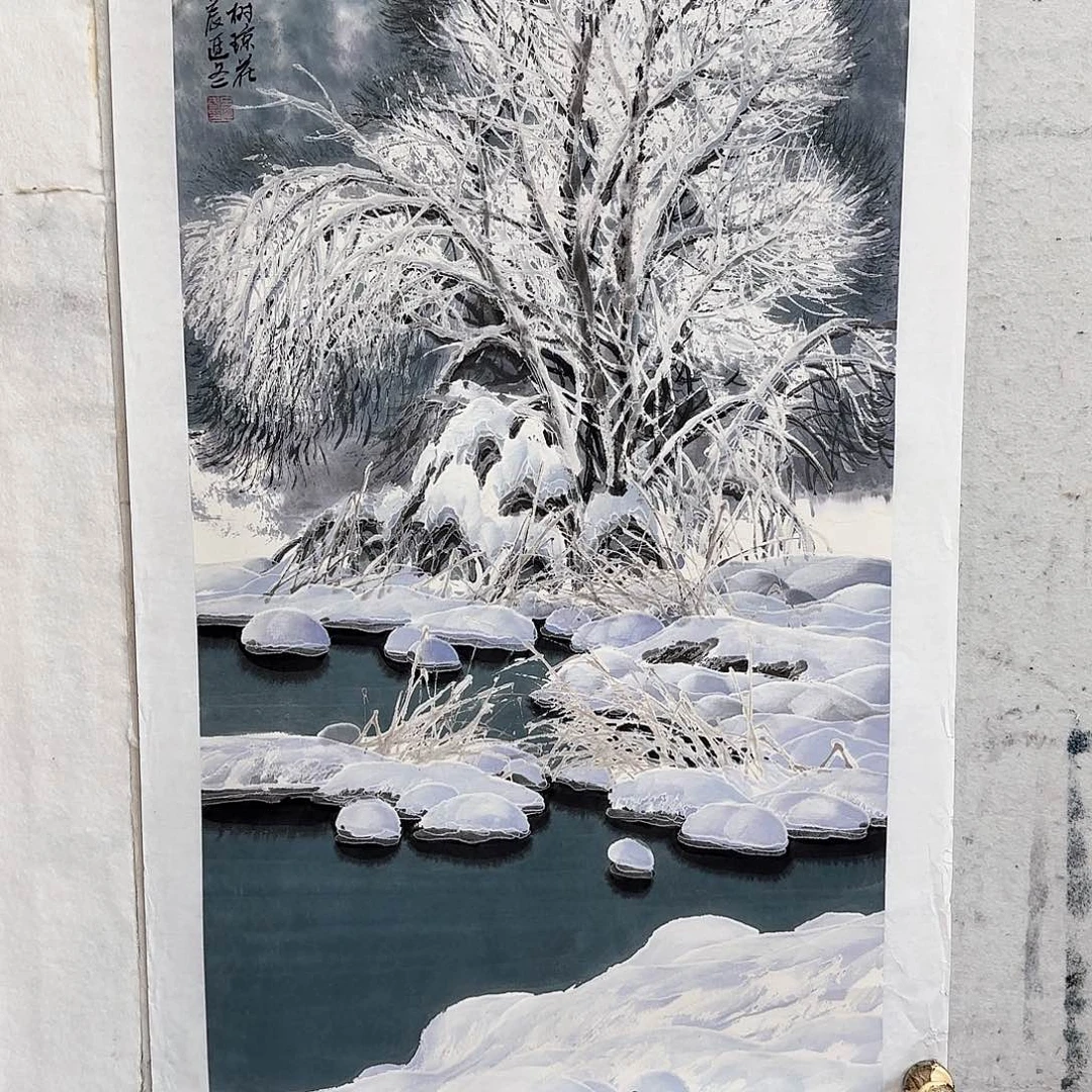 国画实力派作品不要错过