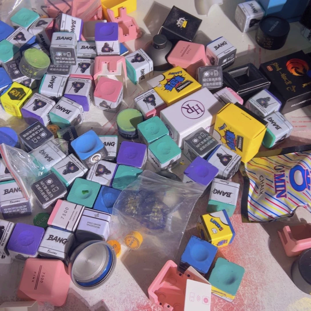 运输破损巧克粉一个随机发货