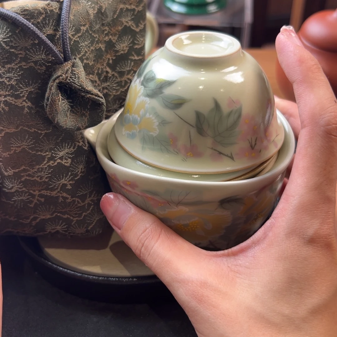 茶具等产品的生产
