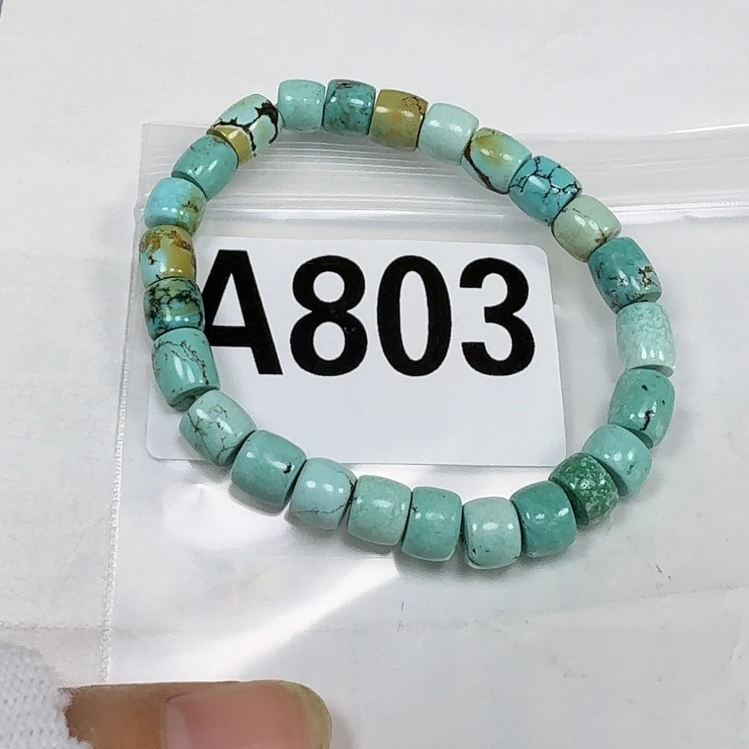 绿松石未镶嵌珠宝奇石7+