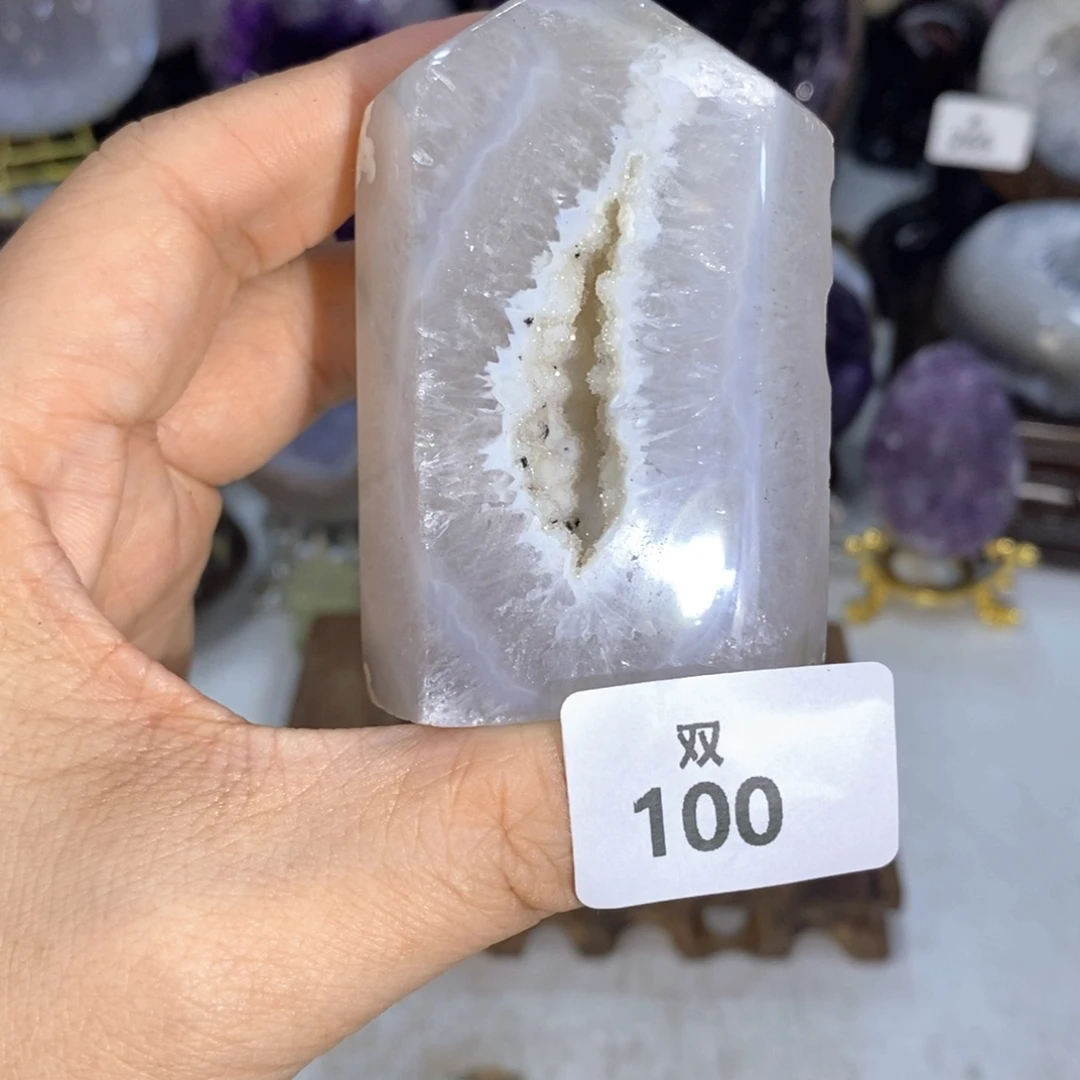 水晶未镶嵌大型摆件（非配饰）