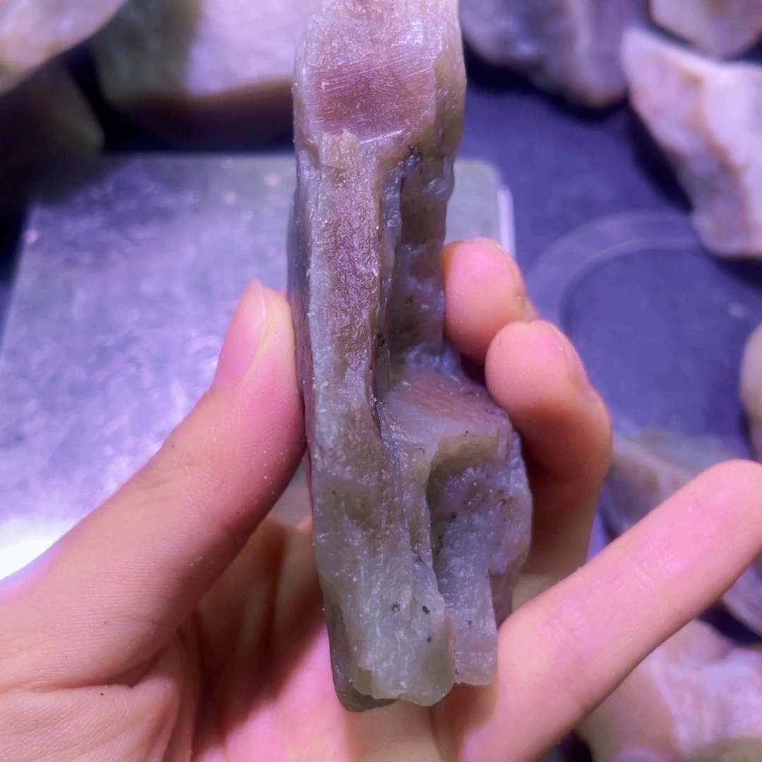未镶嵌和田玉珠宝半成品
