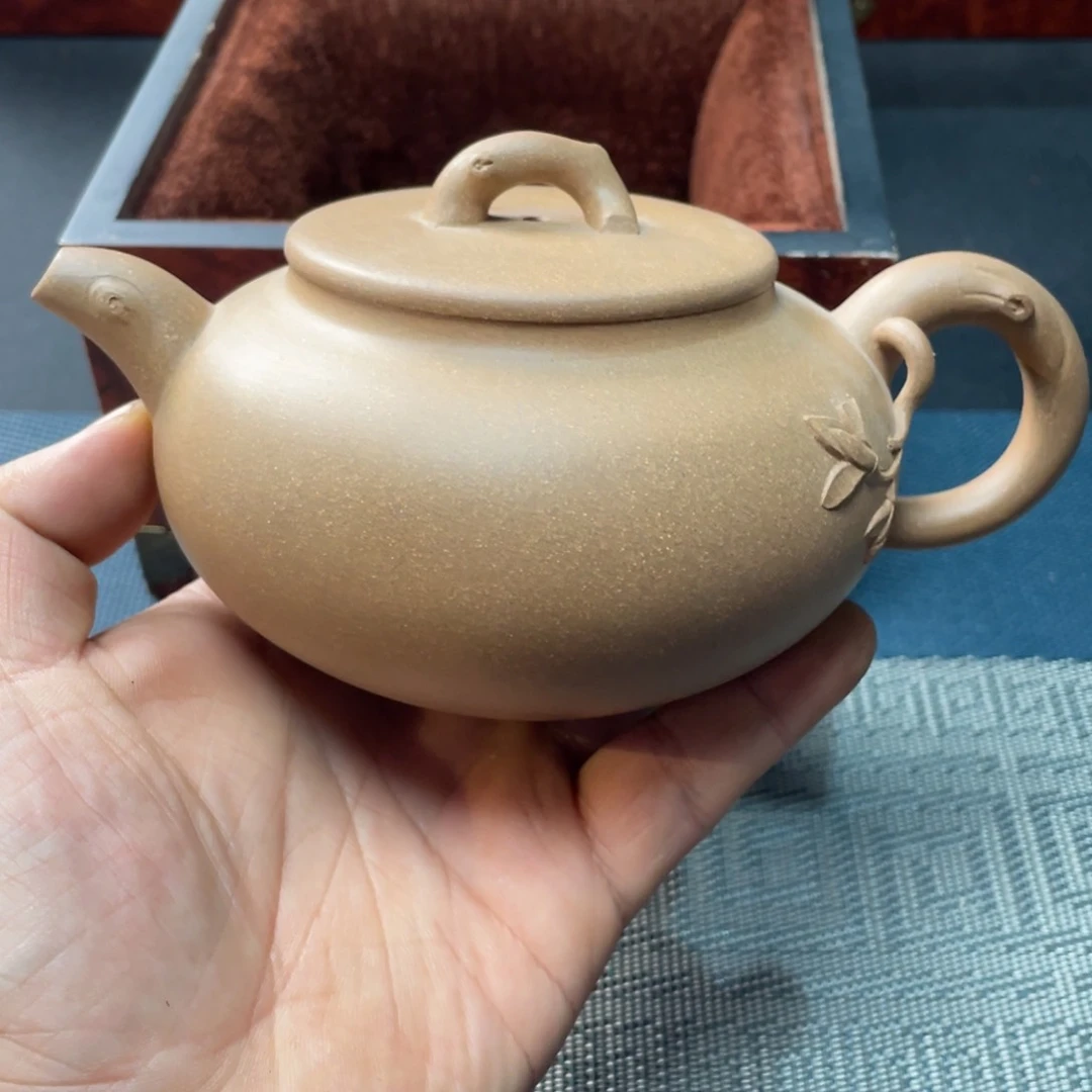 茶壶紫砂宜兴紫砂54