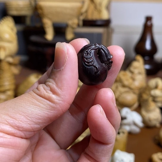 檀香紫檀（小叶紫檀）