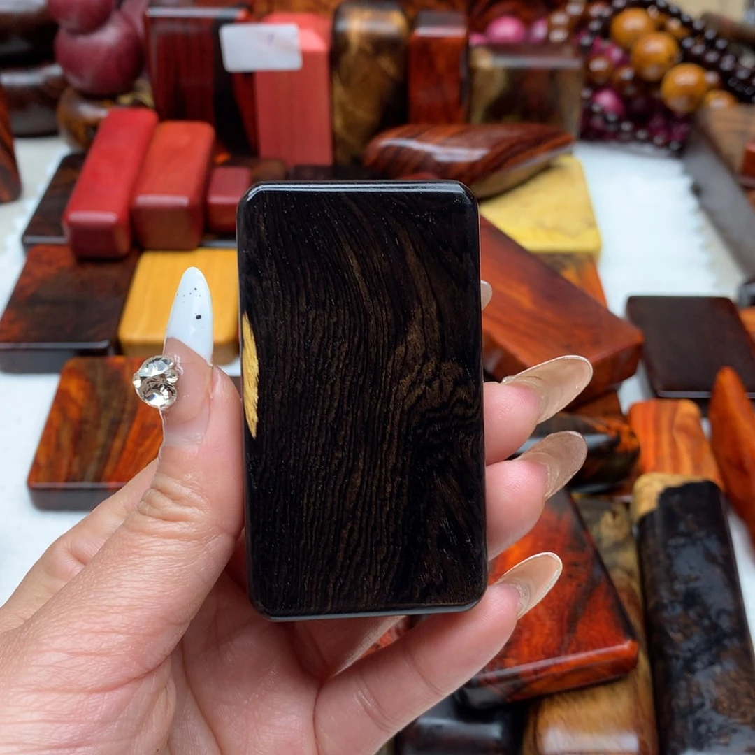 东非黑黄檀（紫光檀）k**e