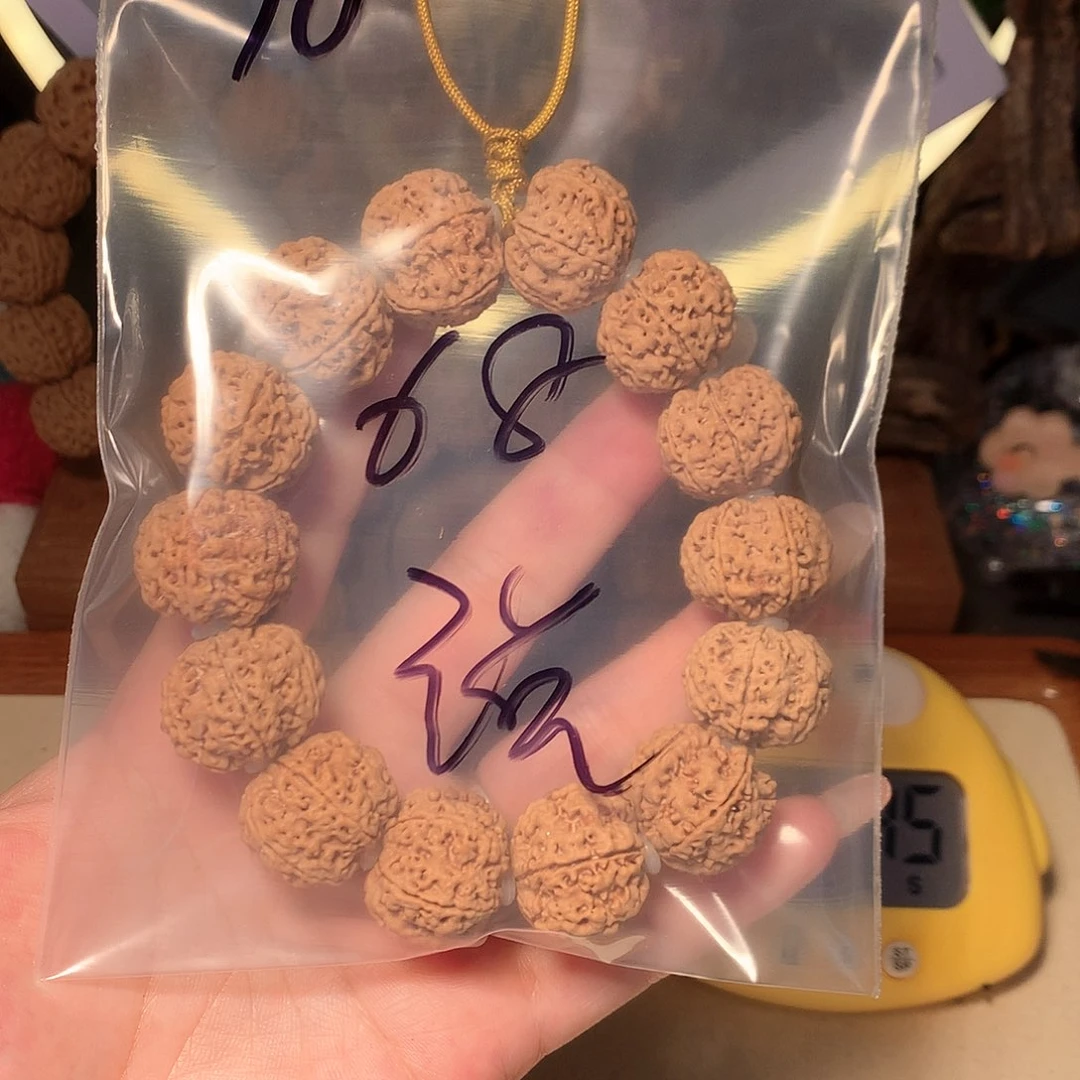 説***赱金刚菩提吊坠1。