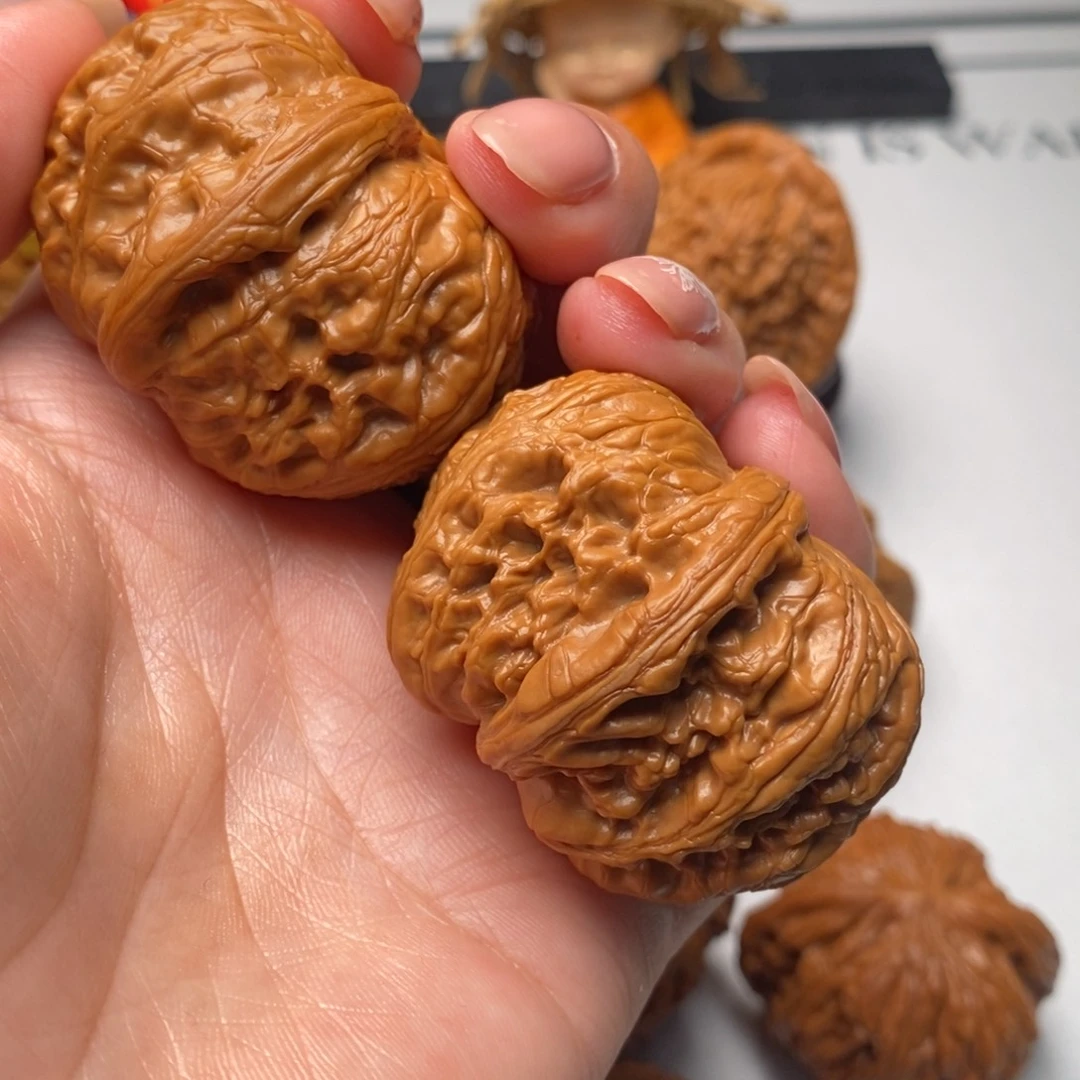 爱***间核桃文玩核桃平谷元宝