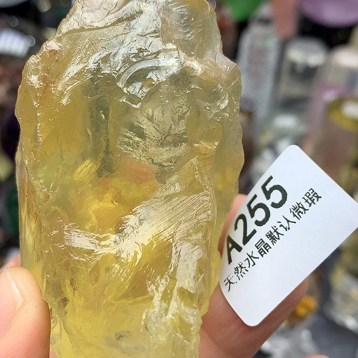 水晶天然水晶摆件未镶嵌