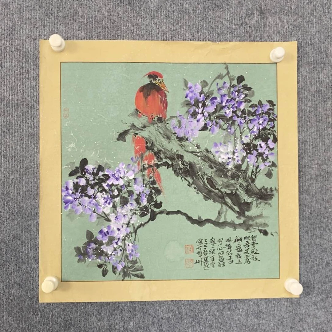 国画绘画作品欣赏