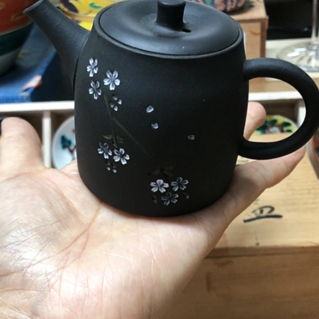 【闪购商品】碗青峰壶手工壶