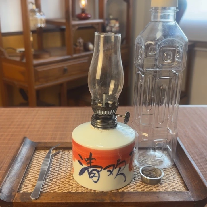 景德镇陶瓷香薰灯
