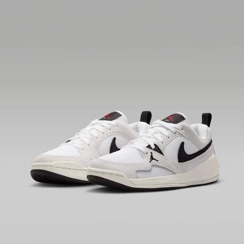 耐克NIKE商场同款 JORFAN CMFT 黑白熊猫女款休闲鞋 HQ0506100