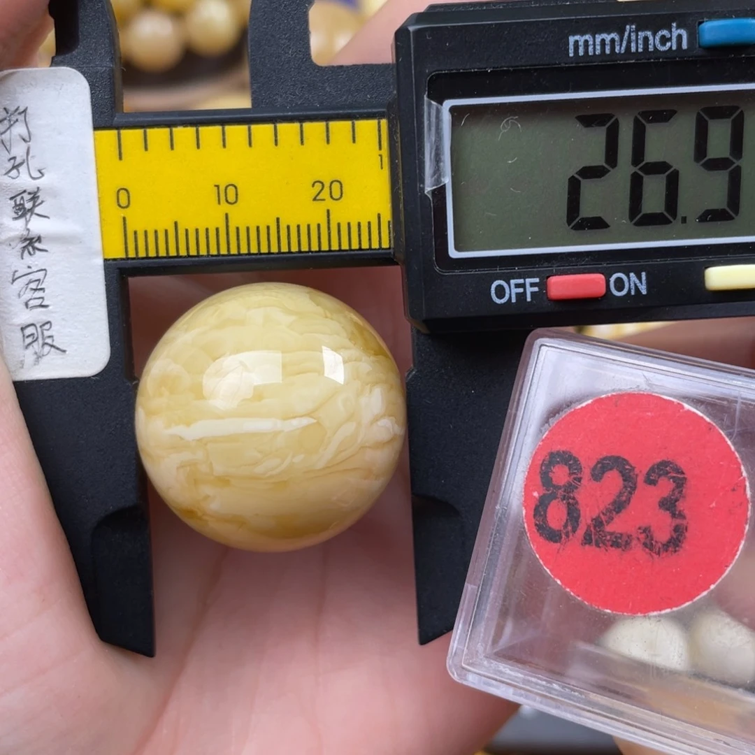 未镶嵌蜜蜡珠宝奇石微瑕