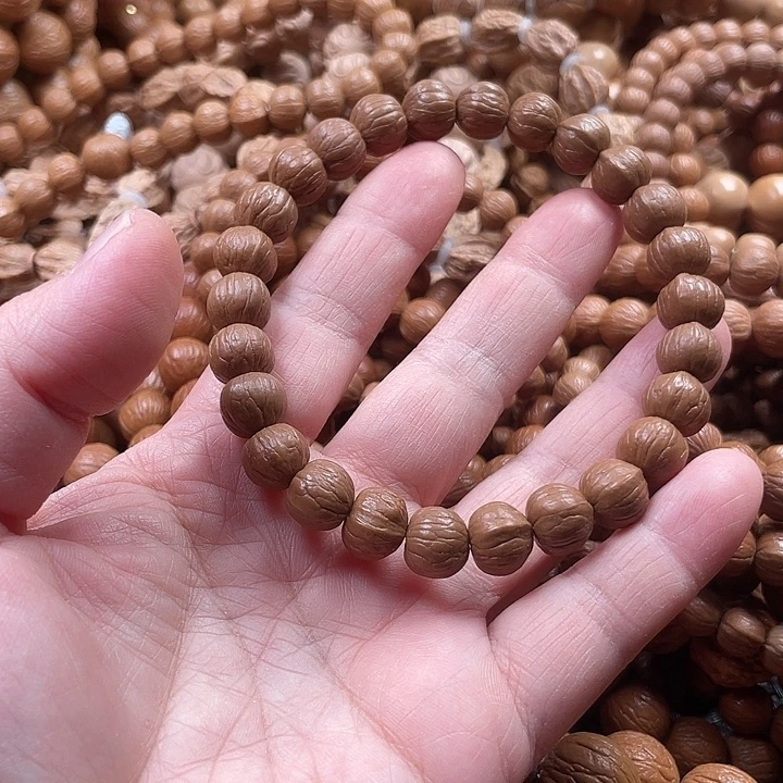 手串猴头核桃1.0+小南瓜