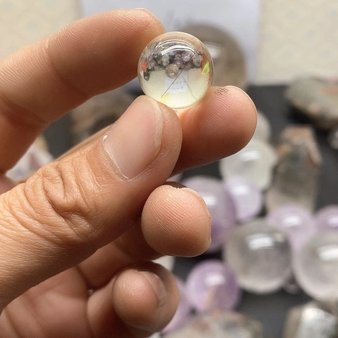 水晶301未镶嵌水晶石