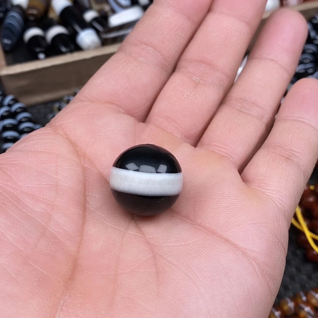 玛瑙/玉髓未镶嵌手链