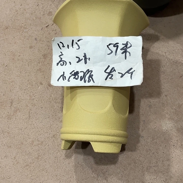 宜兴丁山张伟花盆