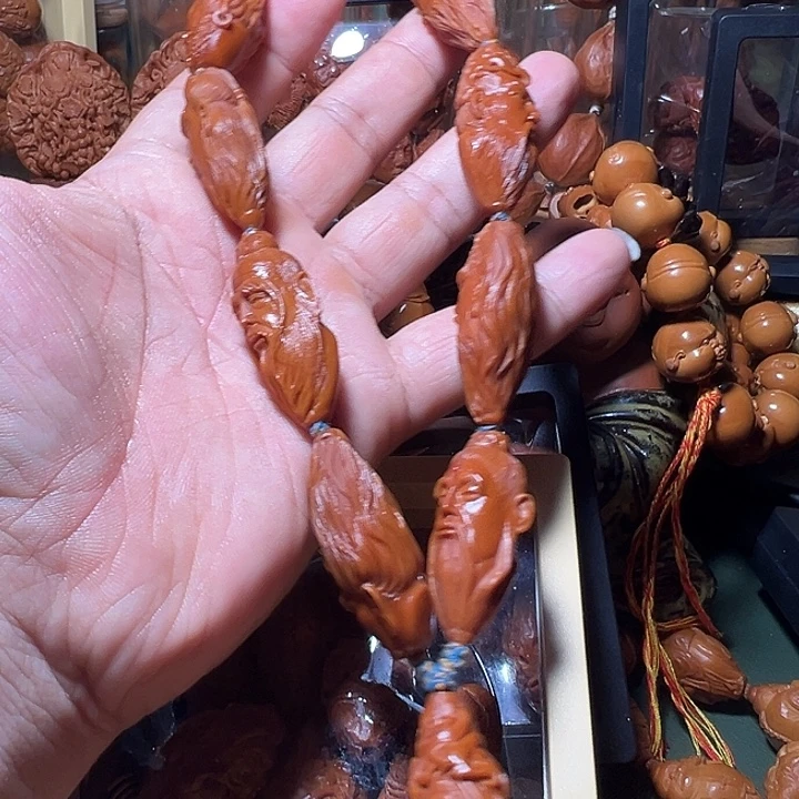 ~***~手串/手链橄榄核上古封神