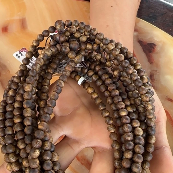 手串沉香装勺子12克卡6多样性发1条