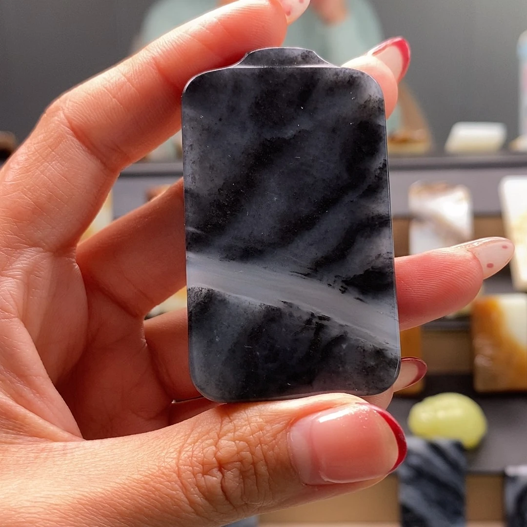 未镶嵌和田玉挂件