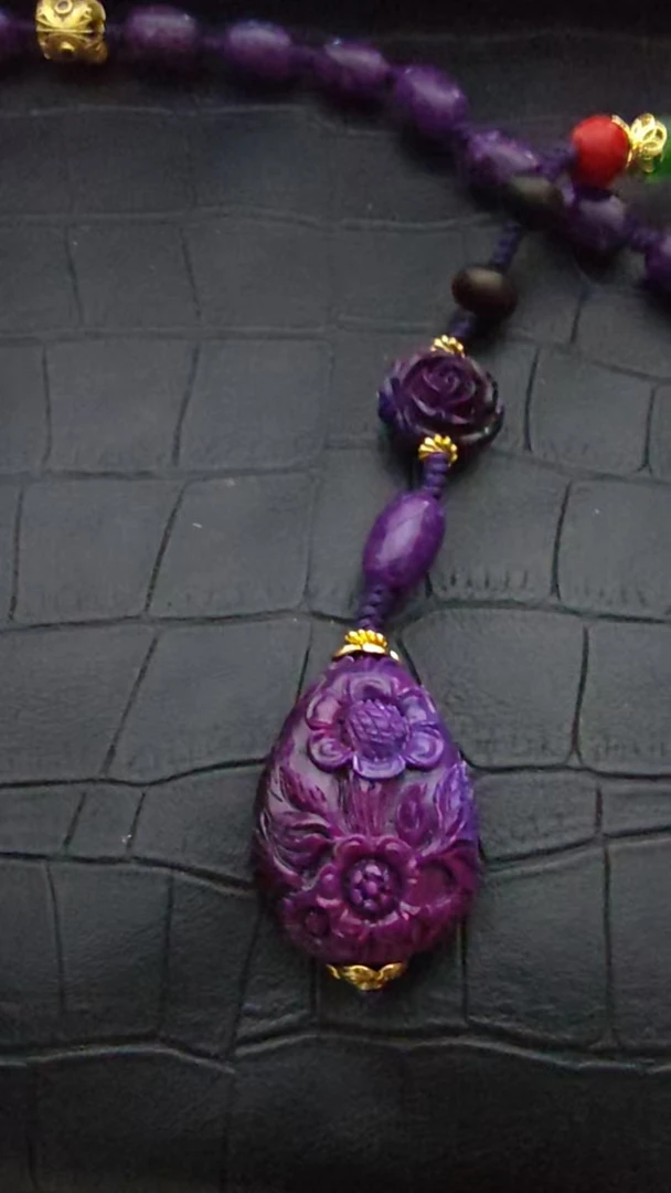 【南非定制】经典高级轻奢大气百搭吊坠yl121322