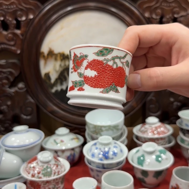 陶瓷艺术品收藏陶瓷