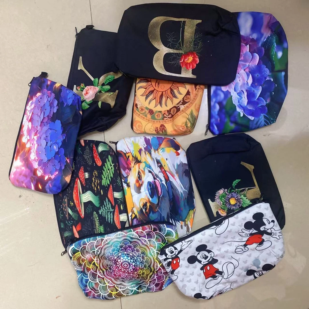 发3个【23*14】【介意不拍】随机色收纳包