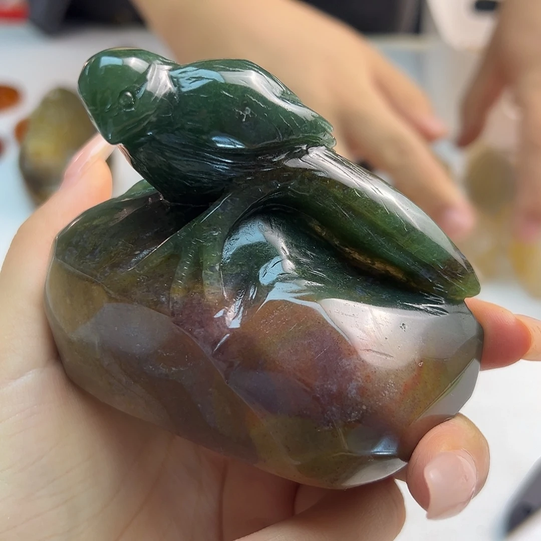 玛瑙/玉髓合金颈饰