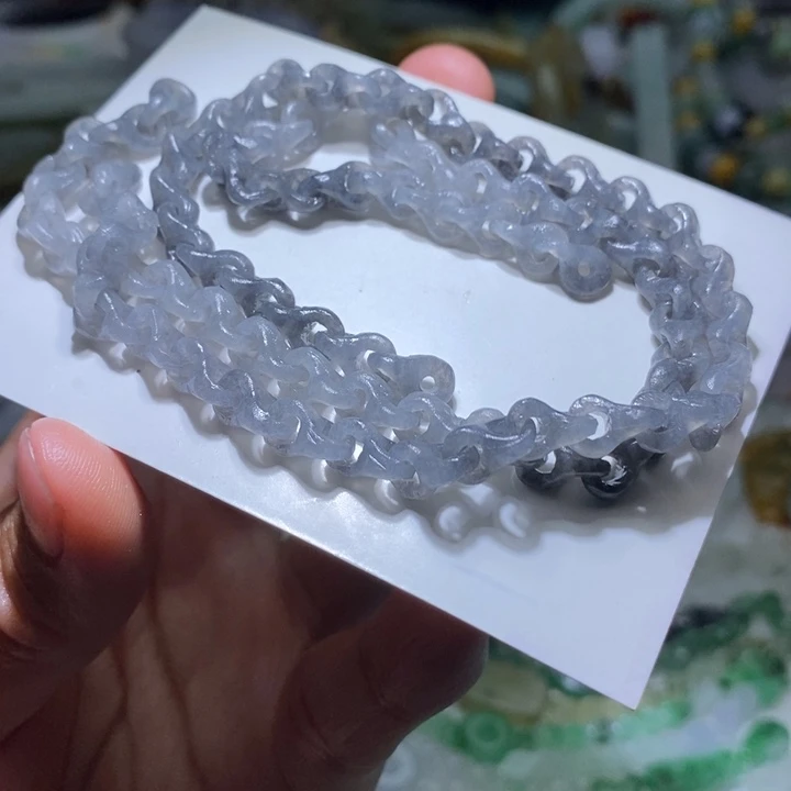 定制翡翠未镶嵌毛货