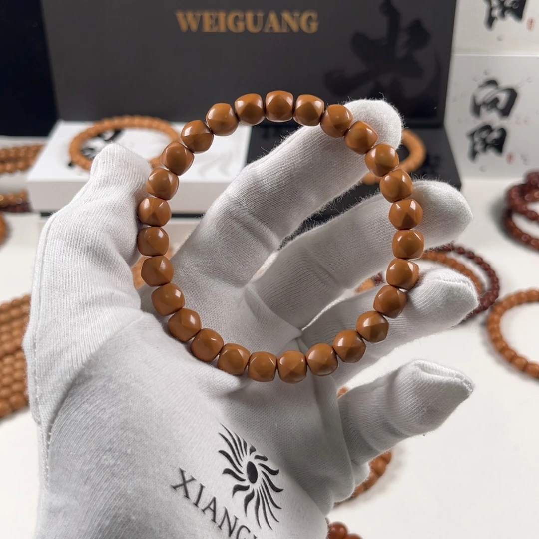 手串猴头核桃全品唐八棱8.4