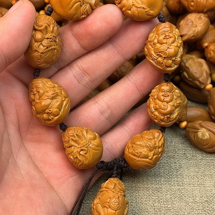橄榄核手串/手链精品橄榄核手串