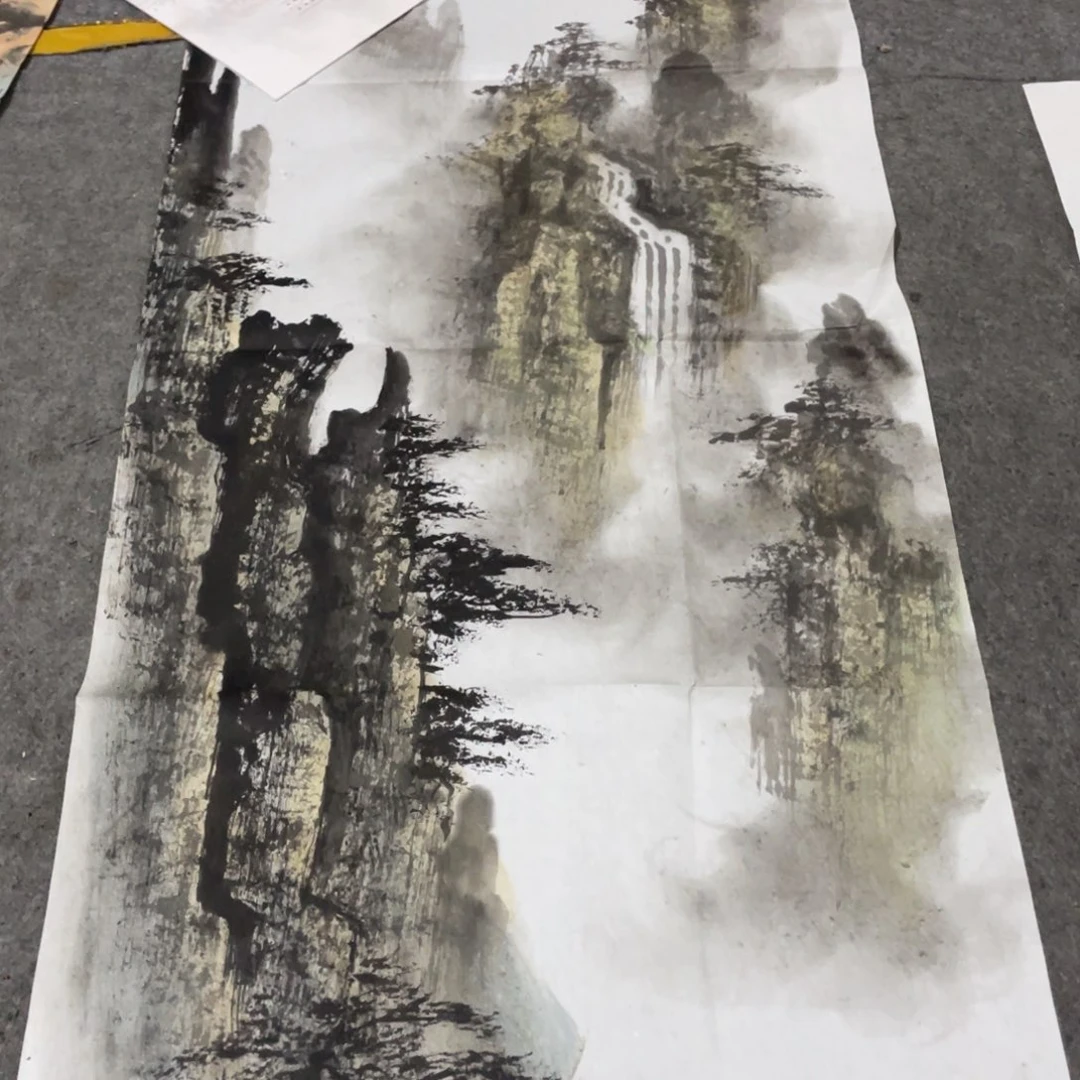 年画画作品欣赏作品欣赏