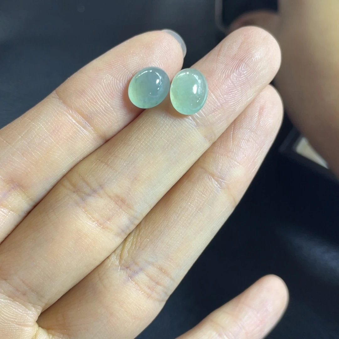 未镶嵌定制翡翠戒面