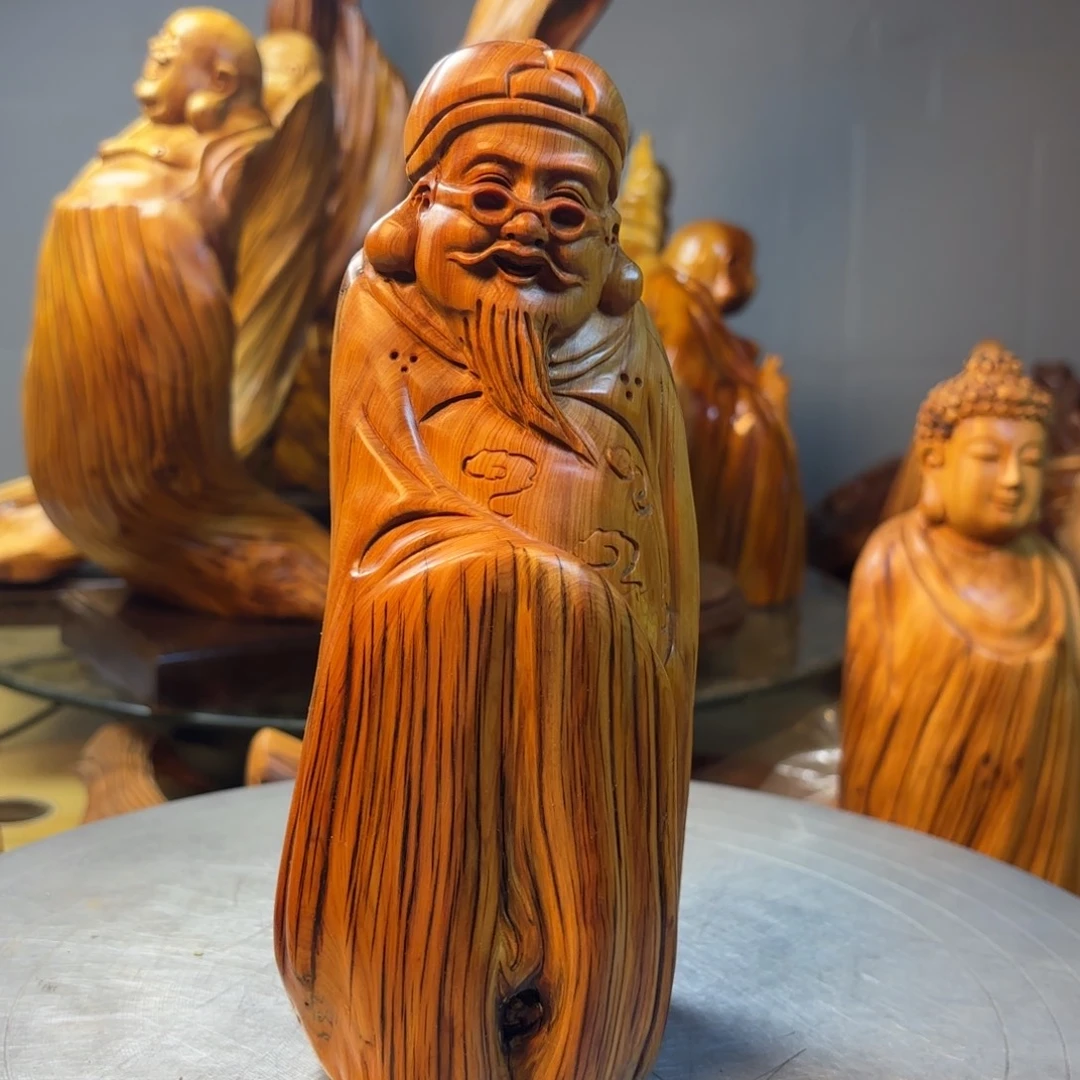 柏木（崖柏）崖柏摆件66666666