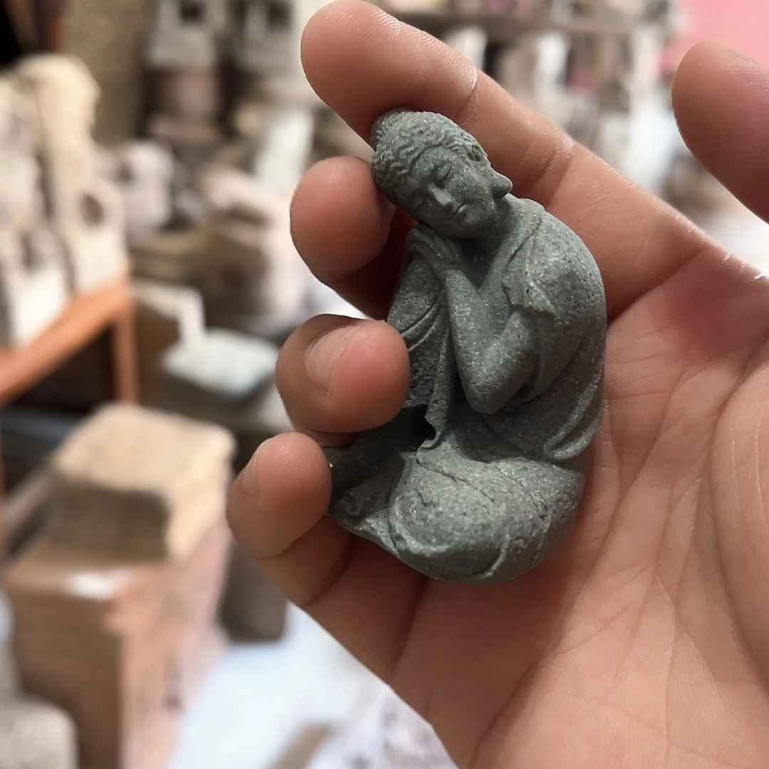 陶瓷陶瓷石雕家居摆件石