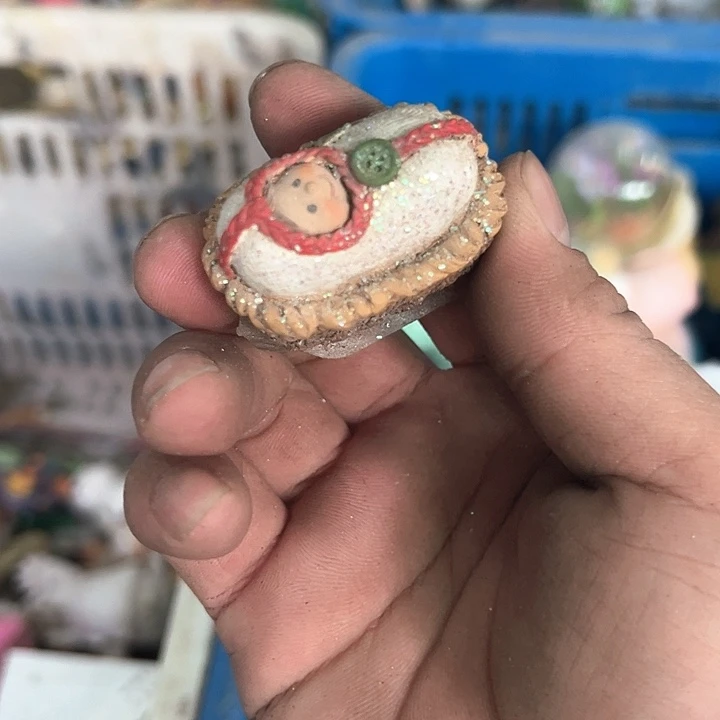 瓷片孤品样品老货微瑕不退不换介意勿拍