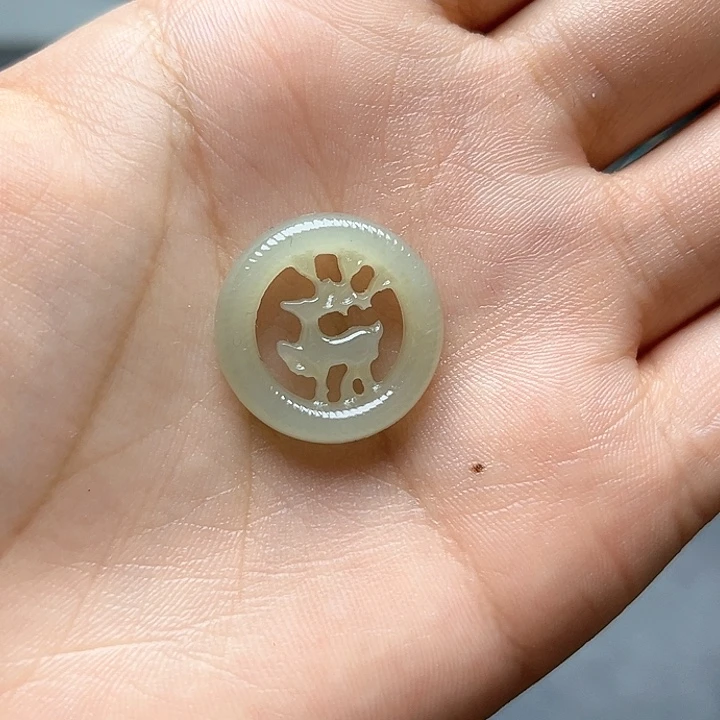 【闪购商品】和田玉未镶嵌颈饰