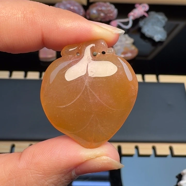 硅化玉合金颈饰福利