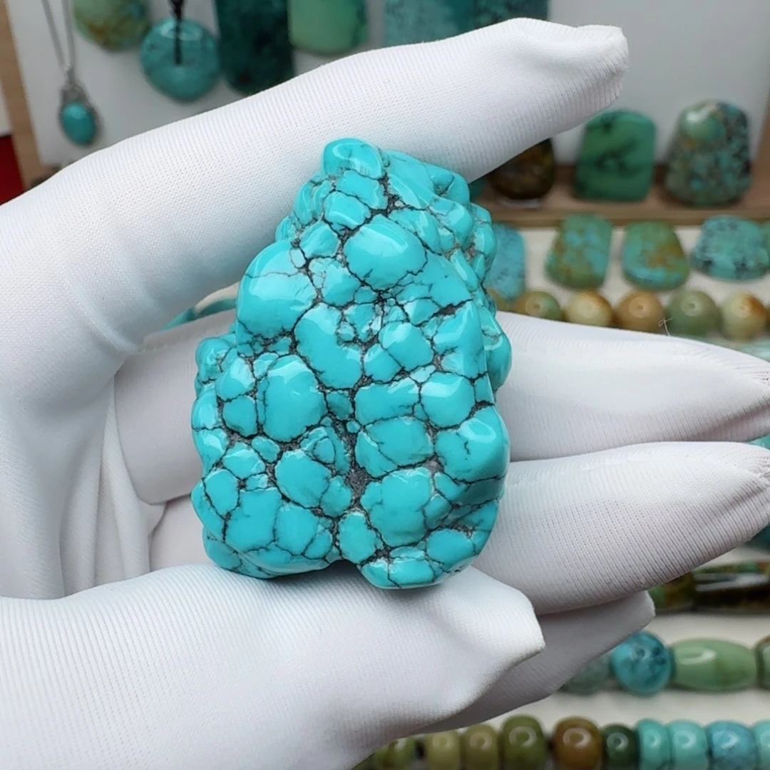 绿松石原矿绿松石合金